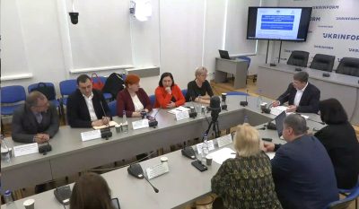 «Міграційна політика в умовах війни: пріоритет — використати внутрішній ресурс»