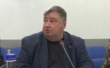 «Реалізація міграційної політики: оцінка та висновки» — Олексій Позняк