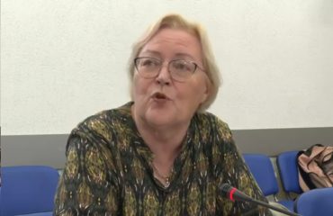 «Міграційна політика потребує інституційного фундаменту» — позиція Олени Малиновської