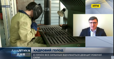 Україна не зможе відновити економіку без залучення трудових мігрантів — Василь Воскобойник