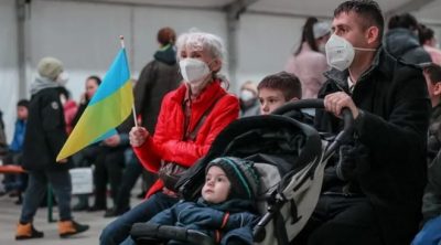 Скільки українських біженців у Німеччині?