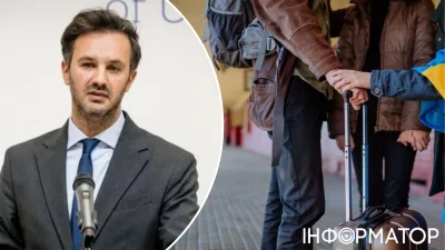 Чи змусять українських чоловіків виїхати з ЄС – МЗС зробило заяву щодо біженців