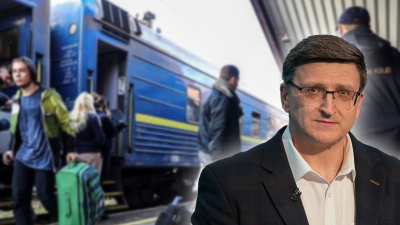 Страх перед мігрантами зникає, коли держава відповідає на три питання
