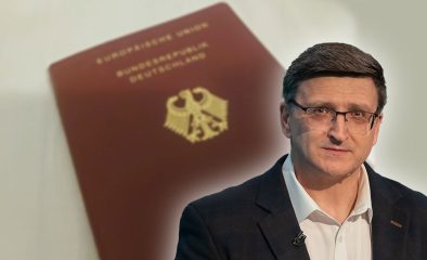Німецький паспорт не означає остаточної втрати українців