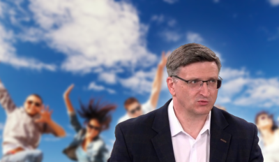 Молодь хоче бути підприємцями та блогерами, але Україні потрібні майстри